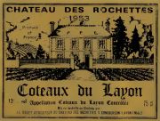 Layon-Rochettes 1953